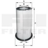 FIL FILTER HP 727 Air Filter